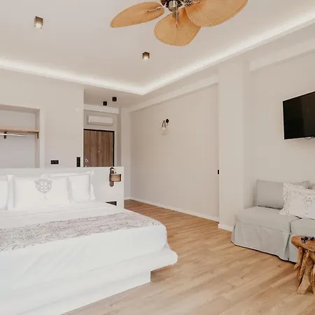 Trinity Hospitality Отель Амолиани