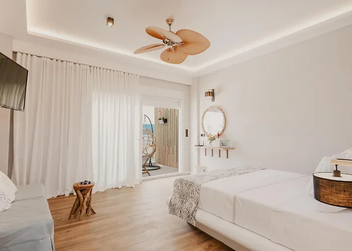 Trinity Hospitality Ξενοδοχείο Αμμουλιανή