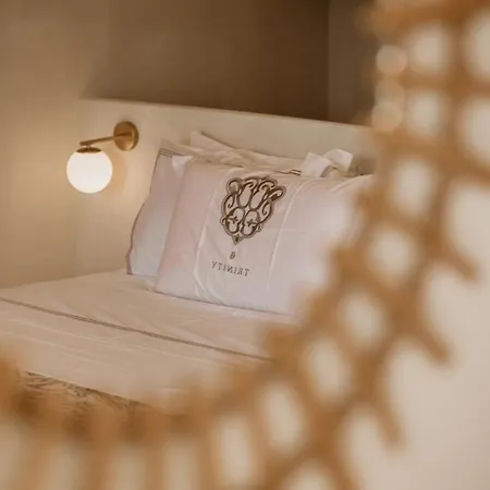 Trinity Hospitality Hotel Ammouliani