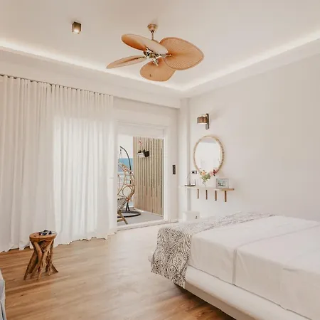 Trinity Hospitality Hotel Ammouliani