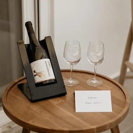 Trinity Hospitality * Ammouliani