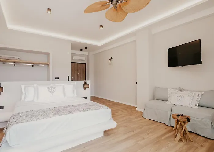 Trinity Hospitality Hotel Ammouliani