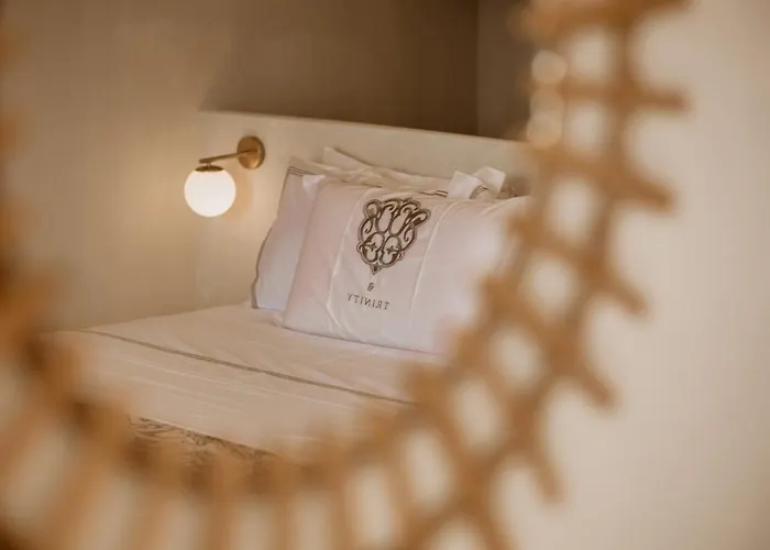 Trinity Hospitality Hotel Ammouliani