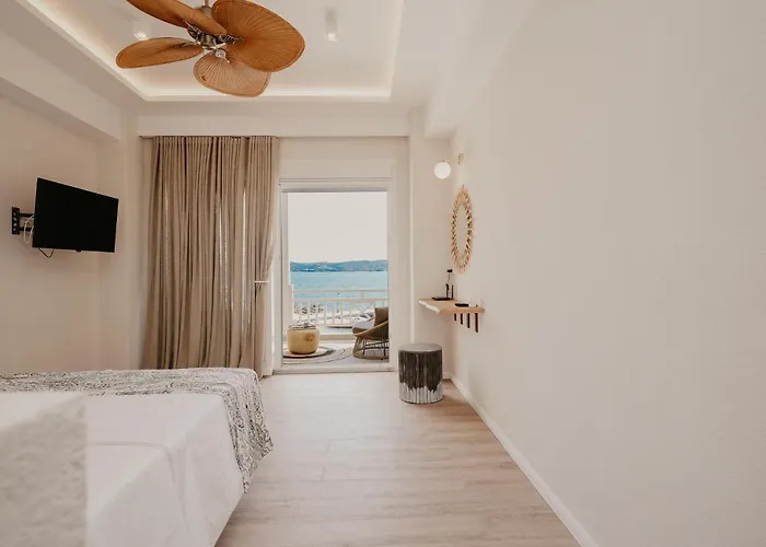 Trinity Hospitality * Ammouliani