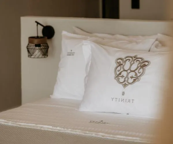 Hotel Trinity Hospitality Ammouliani